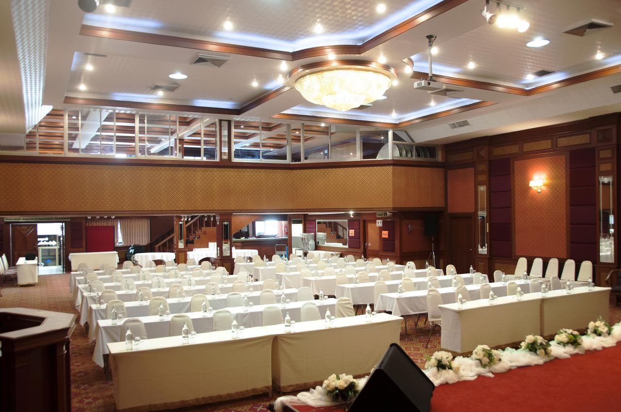 Khon Kaen Hotel Exterior foto